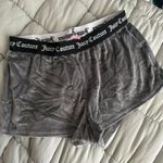 Juicy Couture Gray Shorts Photo 0