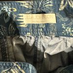 Ulla Johnson - Anela shorts- blue - floral print- high waisted- side zip closure Photo 7