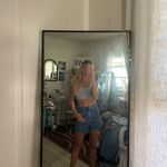 Levi's Highwaisted Levi Shorts Photo 2