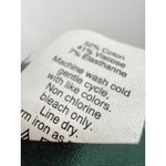 J.Crew Pants Womens 4R Green Stretch Dress Ankle Zip Pocket Trousers Work Office Size 4 Photo 3