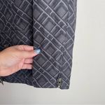 J. McLaughlin Gray Women's Jacket Coat with Corduroy Collar Women's Size XS Photo 6