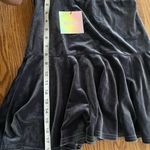 Missguided Misguided Velvet Skirt Size M NWT Photo 6