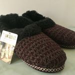 Muk Luks Slippers, Size 7/8 Purple Photo 0