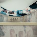 LOGO By Lori Goldstein LOGO Lori Goldstein Abstract Print Tunic Top XL Long Sleeve Photo 3