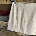 Wild Honey Tan Skirt Size Large Photo 3