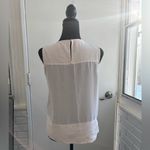 Everlane 100% Silk Sleeveless Blouse 4 workwear layered classic minimalist Photo 4