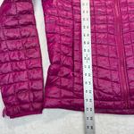 The North Face  Thermoball Eco Insulated Puffer Jacket Quilted Pink Full Zip M‎ Photo 2