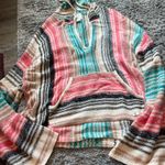 Billabong  large boho top Photo 4