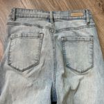 BLANK NYC Baxter Rib Cage Ripped Distressed Jeans Straight Leg Size 27 Photo 8