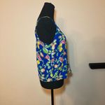 Japna - Blue and‎ fruit tank top Photo 1