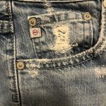 AG Adriano Goldschmied  The Phoebe Vintage High Waisted Tapered Leg Jeans Size 4 Photo 5