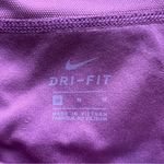 Nike Running Womans Pink Dri-Fit Shorts Activewear Workout Casual Size Medium Photo 4
