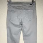 ZARA  Z1975 Denim Gray Skinny Jeans Photo 7