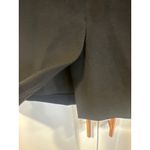 White House | Black Market Black Pencil Skirt Knee Length dressy casual Womens 6 Photo 4