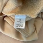 Women’s polyester Don’t Stress Over It back screen print pullover hoodie Size S. Photo 2