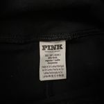 PINK - Victoria's Secret  Black Yoga Pants Size XS Photo 5
