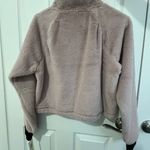 Calvin Klein Cropped 1/4 Zip Photo 1