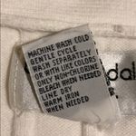 Bloomingdales Sweater tank Bright white square neck ribbed camisole S Photo 5