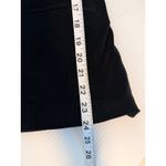 Vtg Stockton of Dallas Women's Black Velvet Blazer Jacket Size 10 Single Button Photo 4