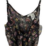 American Rag Floral Print Sleeveless Cami Top Women’s XS Multicolor Photo 2