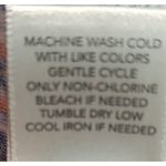 Christopher & Banks  Dress Sleeveless Multicolor Casual Knit‎ Size L Photo 4