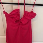 ZARA Pink  Dress Photo 0