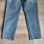 GRLFRND  Helena High-Rise Straight Crop in What Is Life Photo 13