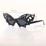 Gothic Bat Eyes Party Male And Female Special Photo 6