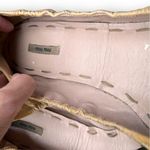 Miu Miu  women’s ballet slipper shoes size 39 1/2 Photo 2