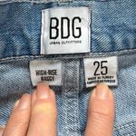 Urban Outfitters BDG  High Rise Baggy Jeans Photo 3