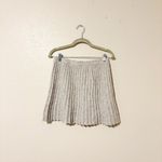 Boutique sweater mini skirt nwot Gray Size M Photo 1