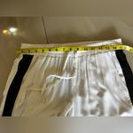 Splendid  Rafe Straight Leg Pants Joggers Stone Off White Women's Size M Photo 9