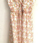 VERO MODA Josephine fit & flare Liberty floral dress M Photo 0