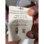 Disney Very rare VINTAGE WDW WALT  WORLD POCAHONTAS EARRINGS Photo 2