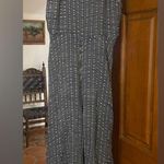 HD in Paris ANTHROPOLOGIE H*D IN PARIS JUMPSUIT SIZE 14 Photo 2
