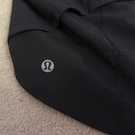 Lululemon Black Speed Up Shorts 2.5" Low-Rise Photo 2