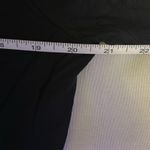 AYIFU Short Sleeve Casual Flowy High Low Maxi Dress Black Women Size XXL Photo 4