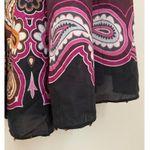 Farm Rio  NWT Multicolor Sweet Mermaids Midi Dress Salt Island Beaded Tiered S Photo 9