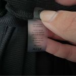 Alix NYC Monterey Midi Dress In Black Photo 7