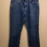 AGOLDE Relaxed Boot Mid Rise Jean In Sphere Size 27 New With Tag Photo 2