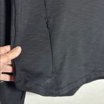 Athleta  Boot Camp Hoodie Jacket Criss Cross Back Athletic Athleisure Pocket Photo 5