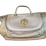 Gucci Vintage  1973 Top Handle Tote Photo 2