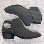 Esprit  Talia Gray Ankle Booties Sz 8M New Photo 0