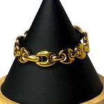 Gucci Vintage Gold Plated Ladies Swiss Made Dress Watch 1800L Photo 5