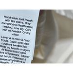 Gap Factory Popover Top Tunic Cream Long Sleeve Size XS Extra Small Photo 9