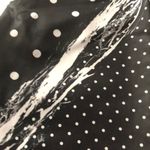 Noli  Black & White Polka Dot Design Leggings - Size L Photo 1
