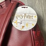 Harry Potter  Red Mini Backpack NEW Photo 5