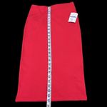 Forever 21 NWTâ tube dress skirt bodycon high waist beautiful watermelonâcolor Photo 6