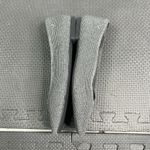 Vivaia Aria Knit Pointed Toe Flats Gray Size 41 Eco Photo 7