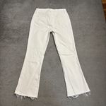 frame denim Frame Le Crop Mini Boot Denim Jeans Au Natural Ivory Wash Women’s Photo 3